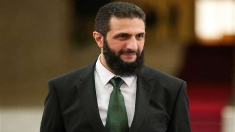 أحمد الشرع