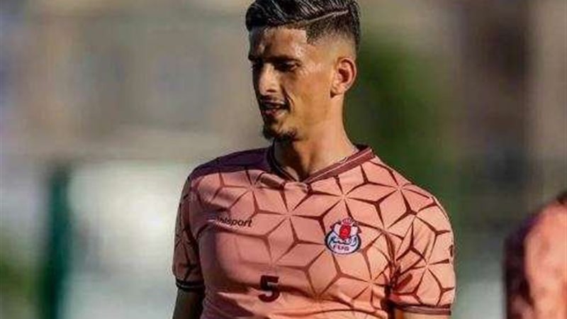 المدافع المغربي صلاح