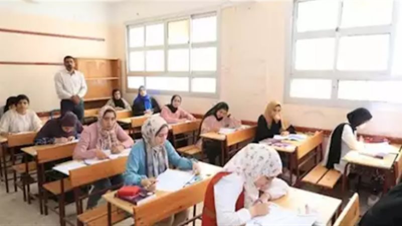 امتحانات الشهادة