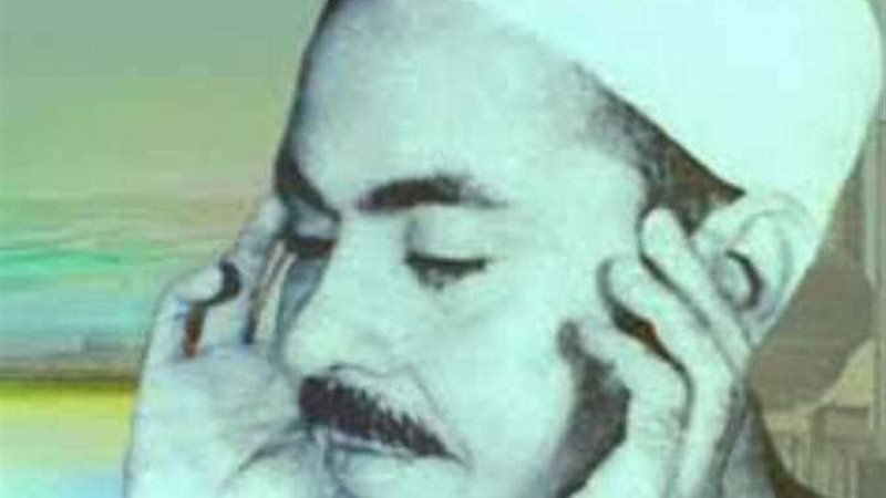 الشيخ محمد رفعت