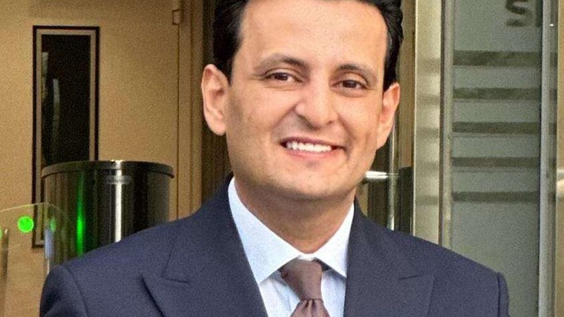النائب أحمد سمير