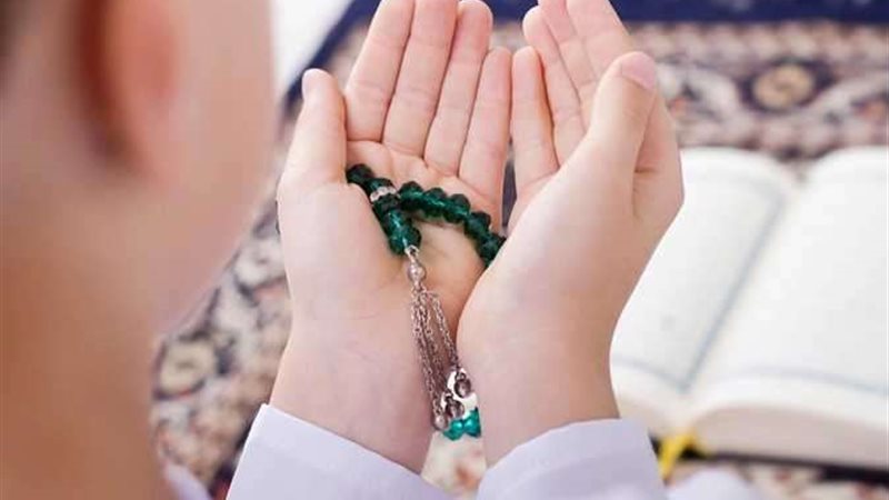 دعاء