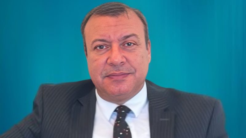 المستشار عبد الناصر