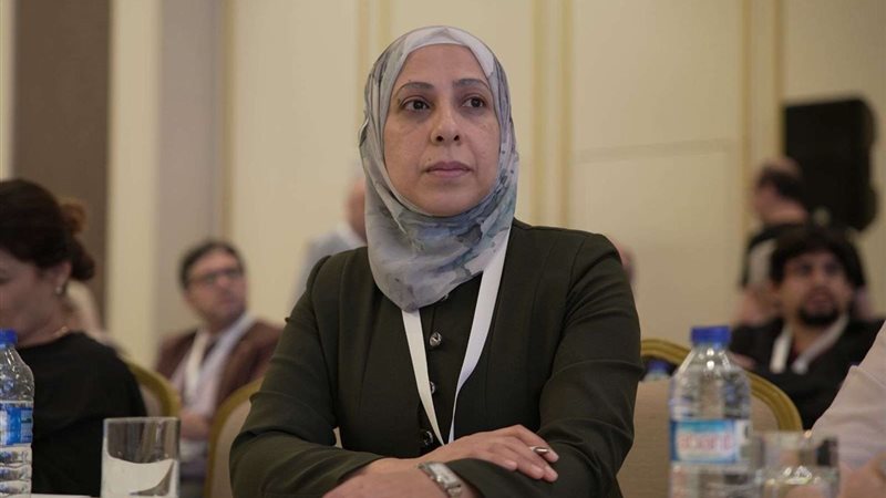 الدكتورة إريج جبر