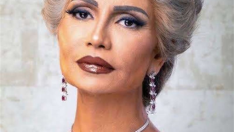 الفنانة سوسن بدر