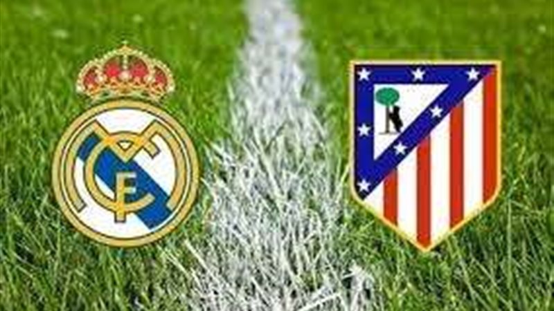 ريال مدريد وأتلتيكو