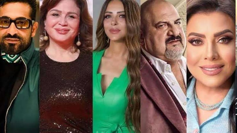 أبطال مسلسل سيد الناس