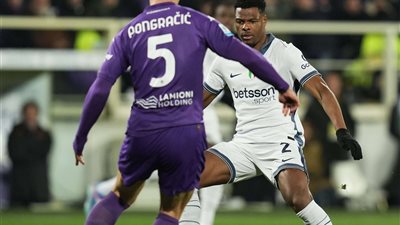 الدوري الإيطالي.. موعد مباراة إنتر ميلان ضد فيورنتينا والقنوات الناقلة