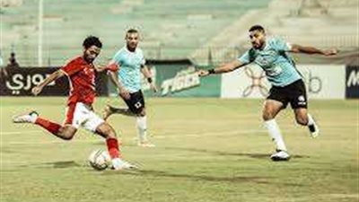تاريخ مواجهات الأهلي وغزل المحلة قبل المباراة القادمة