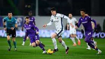 تشكيل إنتر ميلان المتوقع أمام فيورنتينا في الدوري الإيطالي