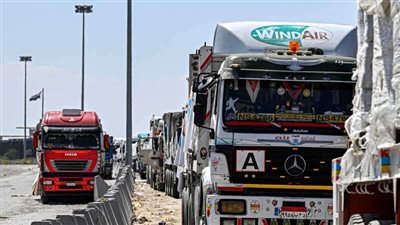 160 شاحنة مساعدات.. مصر تواصل جهودها الإغاثية والدبلوماسية بشأن غزة