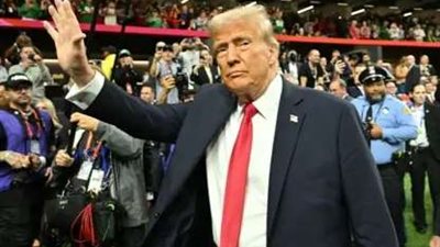 ترامب يهاجم تايلور سويفت مجددًا بعد ظهورها في السوبر بول