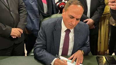 عبدالمحسن سلامة عقب ترشحه لمقعد النقيب: حزمة اقتصادية غير مسبوقة لدعم الصحفيين ماديا