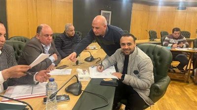 خاص| أبازيد: رؤيتي تقوم على جعل النقابة 