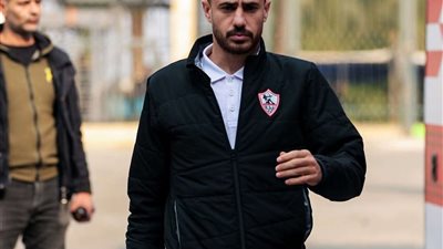 موقف الونش من مباراة الزمالك أمام فاركو في الدوري المصري