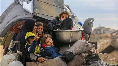 الخارجية الفلسطينية ترفض مقترح 