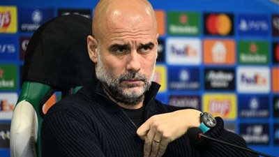 جوارديولا : التعامل مع مبابي وفينيسيوس وورودريجو أمر مستحيل.. ولكننا نشعر بالتفاؤل