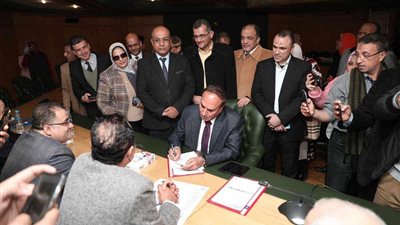 اليوم الثاني لانتخابات نقابة الصحفيين.. مرشحان للنقيب و4 للعضوية