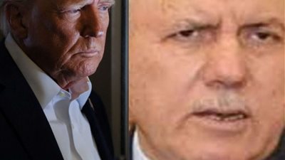 خاص| السفير بركات الفرا: تصريحات ترامب مرفوضة.. والفلسطينيون لن يغادروا أرضهم