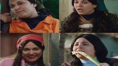 رحمة أحمد تخلع ثوب مربوحة وترتدي ثوب جديد في 