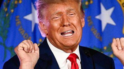 الاتحاد المصري لسياسات التنمية يطالب بمحاكمة ترامب أمام الجنائية الدولية