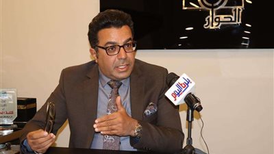 رئيس حزب الوعي: نحترم الدستور المصري ودولة المؤسسات الحاكمة