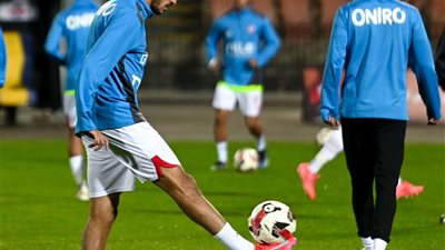 «خاص» أحمد فتوح يغيب عن مباراة الزمالك وفاركو.. تعرف على السبب