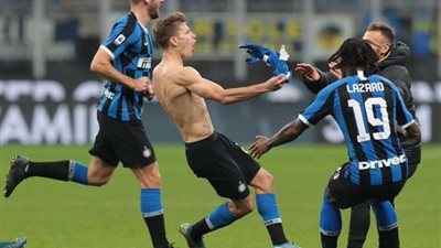 بثنائية.. إنتر ميلان يعاقب فيورنتينا في الدوري الايطالي