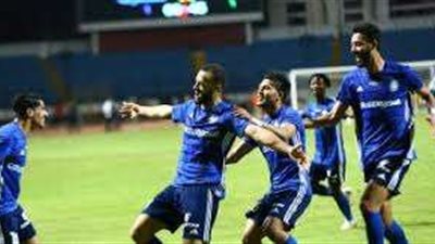 تشكيل سموحة المتوقع أمام بتروجيت في دوري نايل