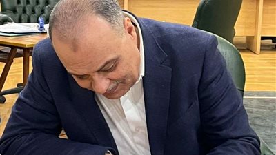 الصالحي يقدم أوراق ترشحه لعضوية مجلس 