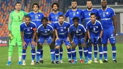 تشكيل سموحة الأساسي أمام بتروجيت في دوري نايل