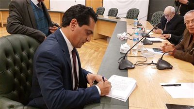 8 مرشحين جُدد في اليوم الثالث لانتخابات 