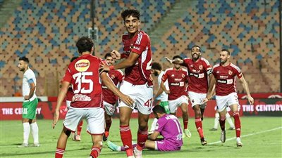 دوري نايل.. كولر يكشف تشكيل الأهلي لمواجهة غزل المحلة