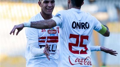 بهدف نظيف.. الزمالك يخطف فوزُا هامًا أمام فاركو في دوري نايل