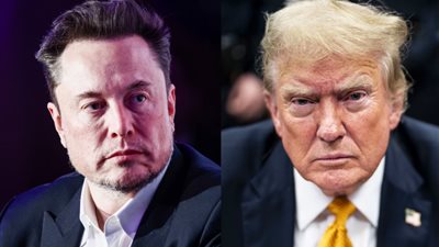 عندما يتصارع العمالقة.. هل ينجو ماسك من تقلبات ترامب؟