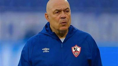 عقب فوز الزمالك.. جروس: فاركو ناد جيد وسعيد بالروح العالية للاعبي الفريق