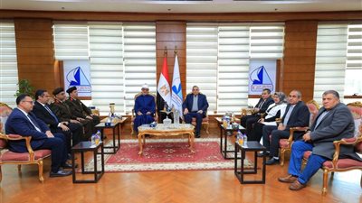 مفتي الجمهورية: القيم الإنسانية المشتركة بين الأديان أساس قوي لتعزيز التعايش السلمي