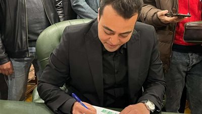 محمد السيد الشاذلي يتقدم بأوراق ترشحه لعضوية مجلس نقابة الصحفيين