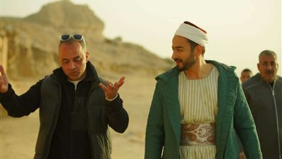 خلال أيام.. حمادة هلال ينتهى من تصوير 