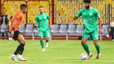 دوري نايل.. التعادل السلبي يحسم مواجهة المصري والبنك الأهلي