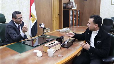 البلشي في حواره لـ