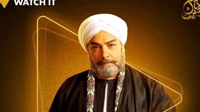 خاص/ أحمد عبد العزيز عمدة الصعيد في 