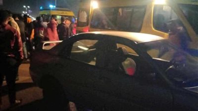 تصادم مروع في صفط تراب يودي بحياة ثلاثة ويصيب سبعة آخرين