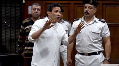 بعد قليل.. استئناف المطرب سعد الصغير على حكم سجنه 3 سنوات