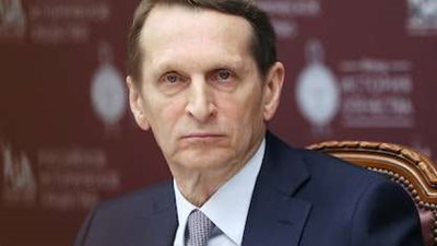 رئيس الاستخبارات الروسية: انهيار أوكرانيا بات قريبا جدا