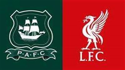 مباراة ليفربول وبليموث أرجايل في كأس الاتحاد الإنجليزي