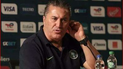 الزمالك يتوصل لاتفاق مع بيسيرو لخلافة جروس