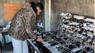 كيف يحصل سكان غزة على الكهرباء؟.. حلول بديلة تكافح الأزمة المستمرة