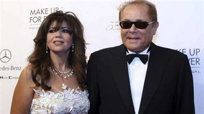 بوسي شلبي تحسم الجدل حول شائعة طلاقها من محمود عبد العزيز: “أنا أرملته في البطاقة الرسمية”