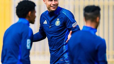 مباراة الأهلي السعودي أمام النصر في دوري روشن